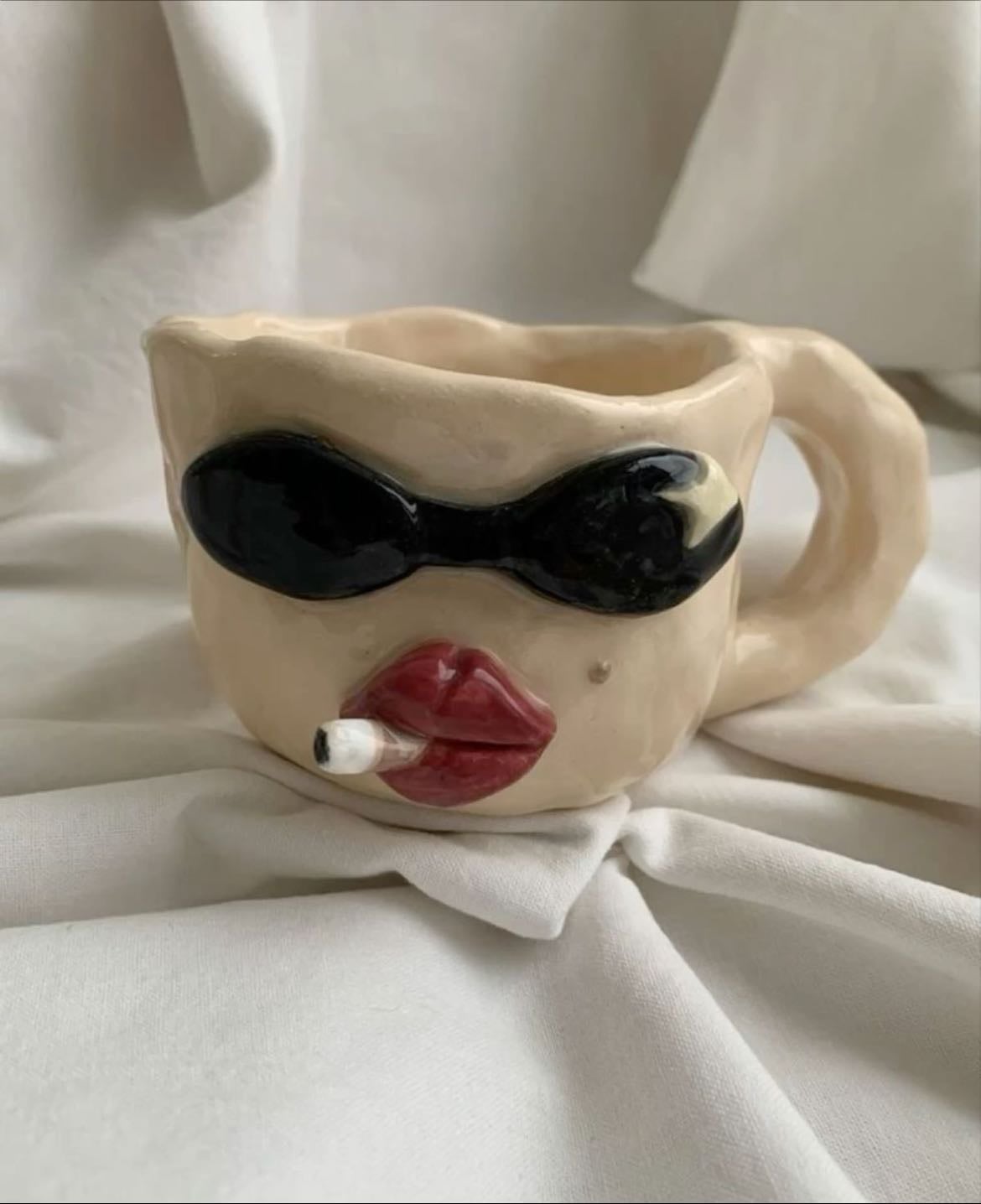 esta taza - las vibes q quiero dar