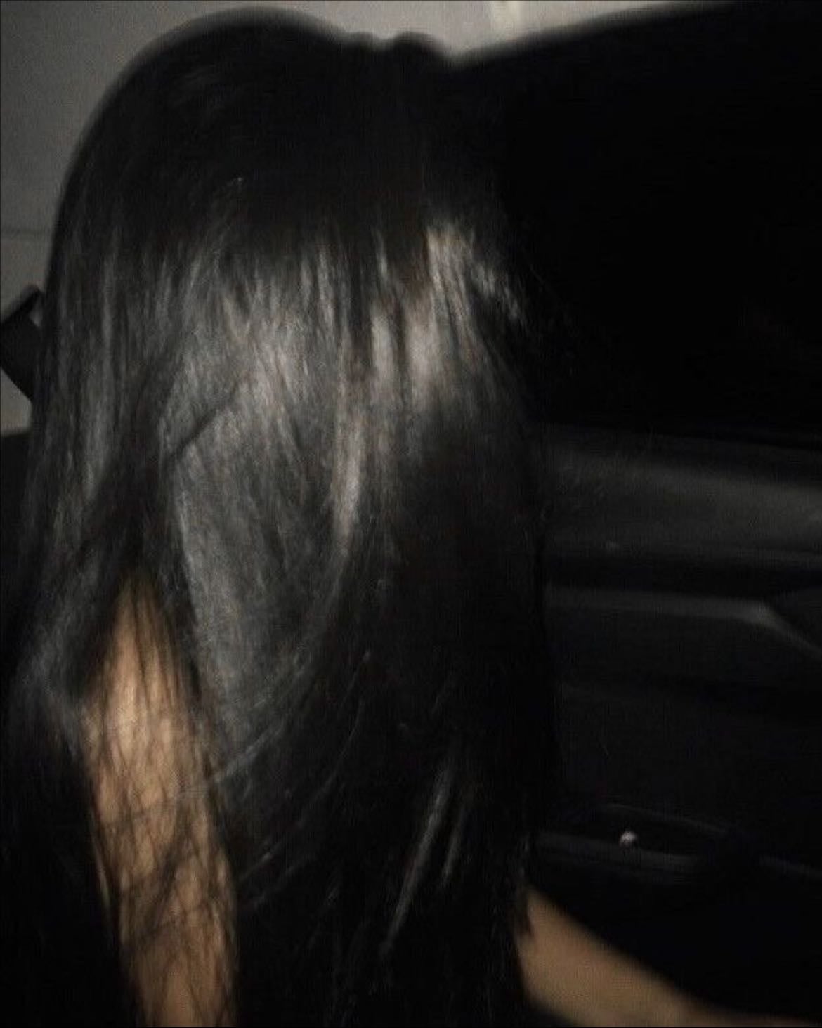 matchear mi nueva personalidad con mi pelo negro