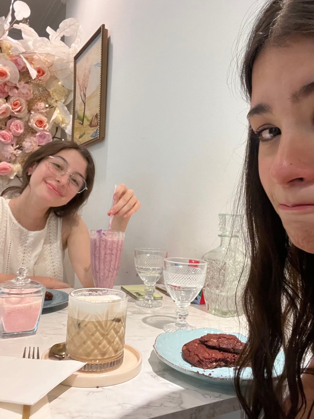 merienda - amé el lugar