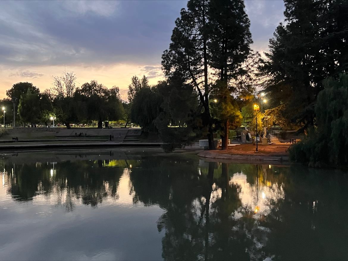parque san martín - lo amo