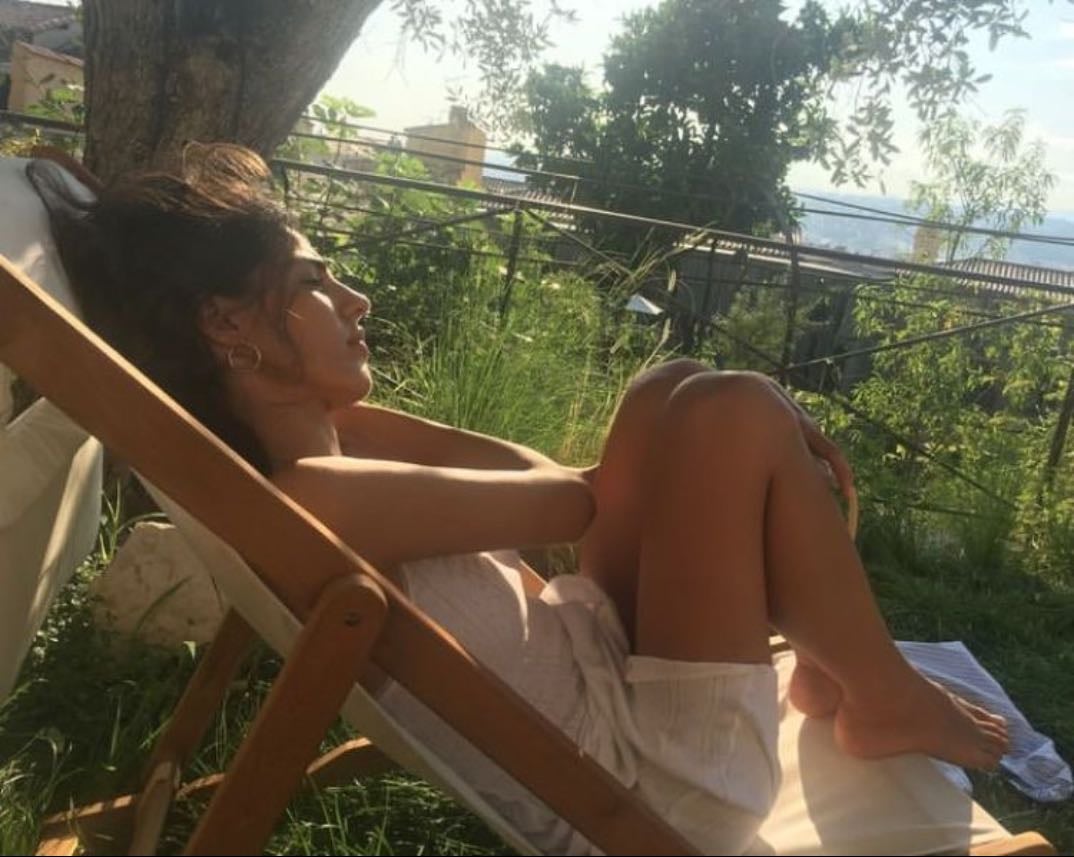 me broncee y tomé mucho sol - final goal