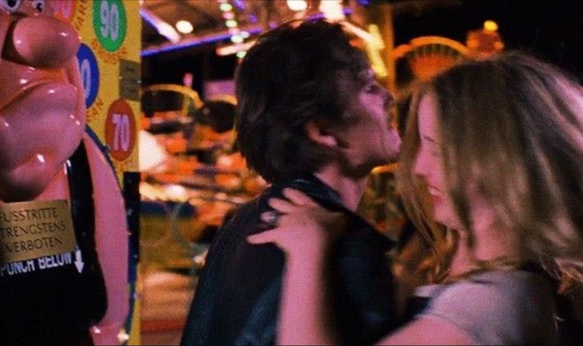 before sunrise - DIOS
♾️♾️/10 cambio mi percepción de la vida