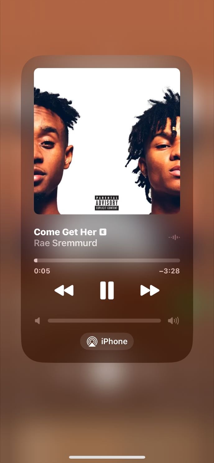 come get her - somebody come geeett her