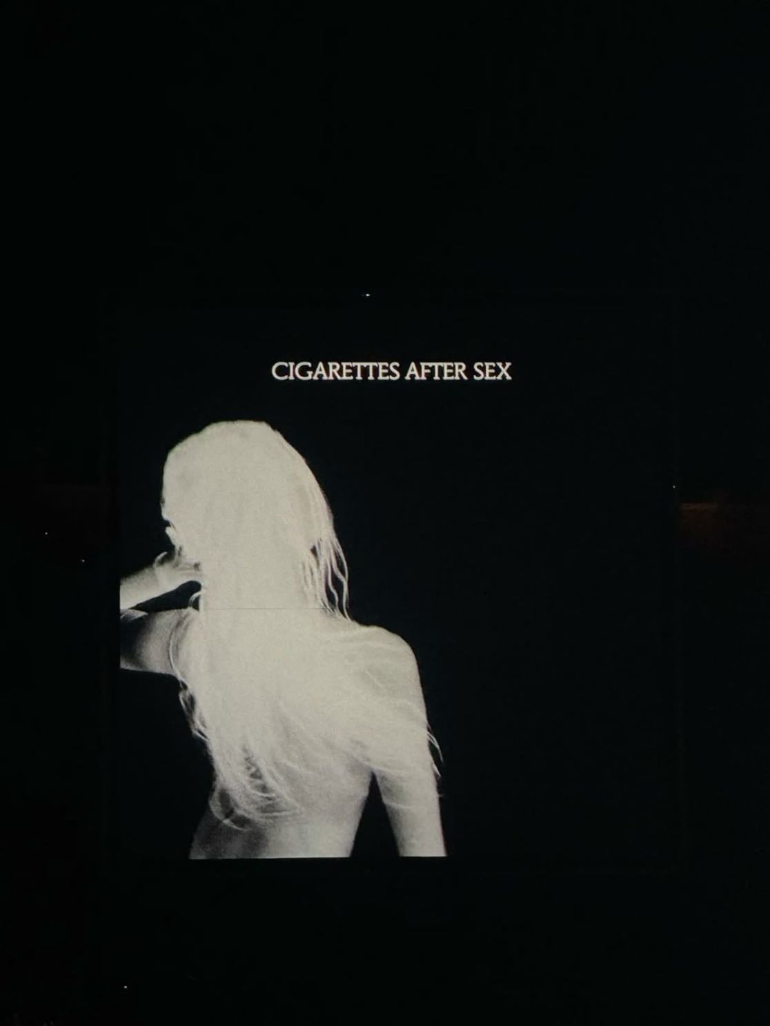 cigarettes after sex🖤