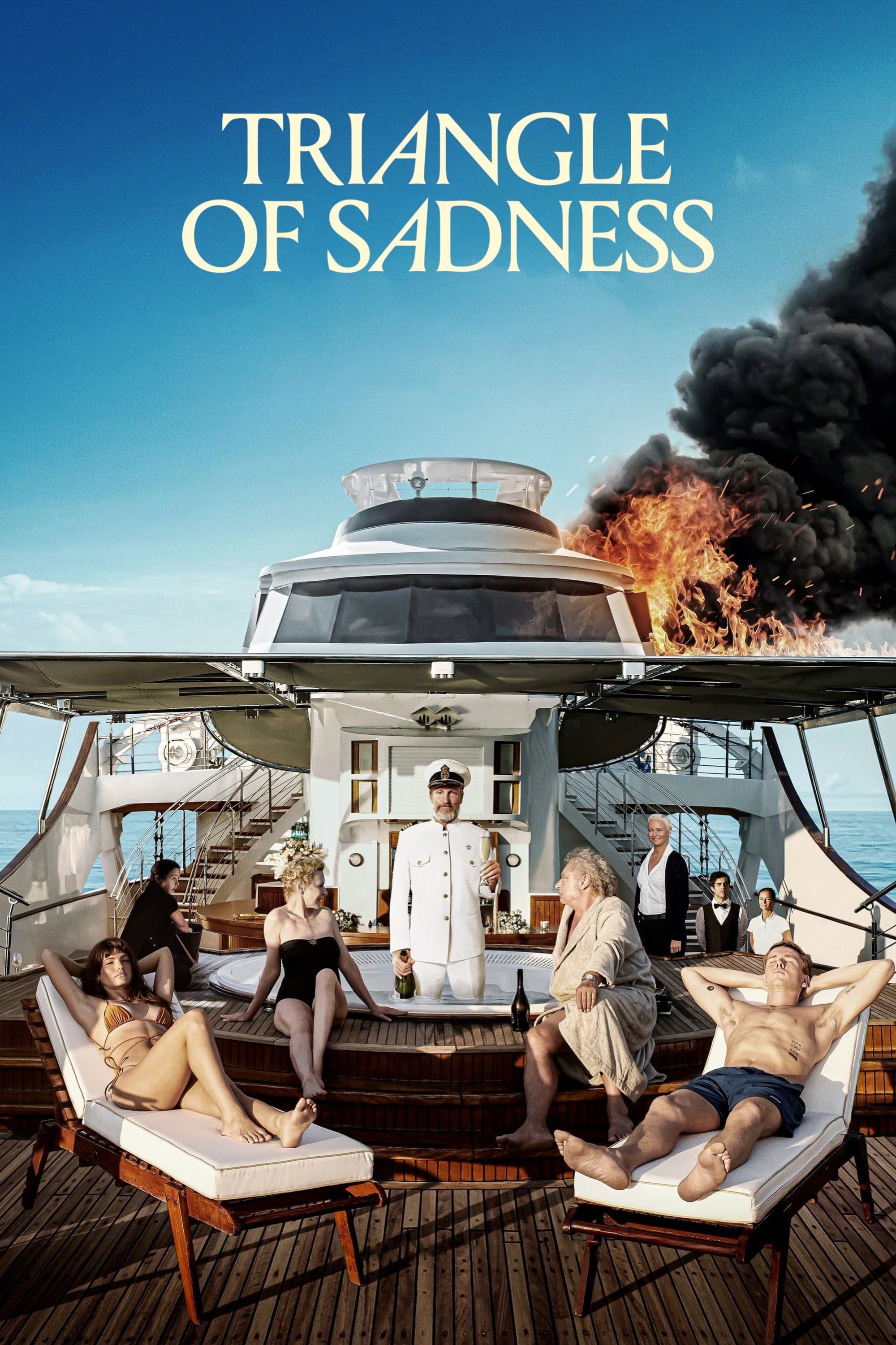 Triangle of Sadness - Ruben Östlund · 2022