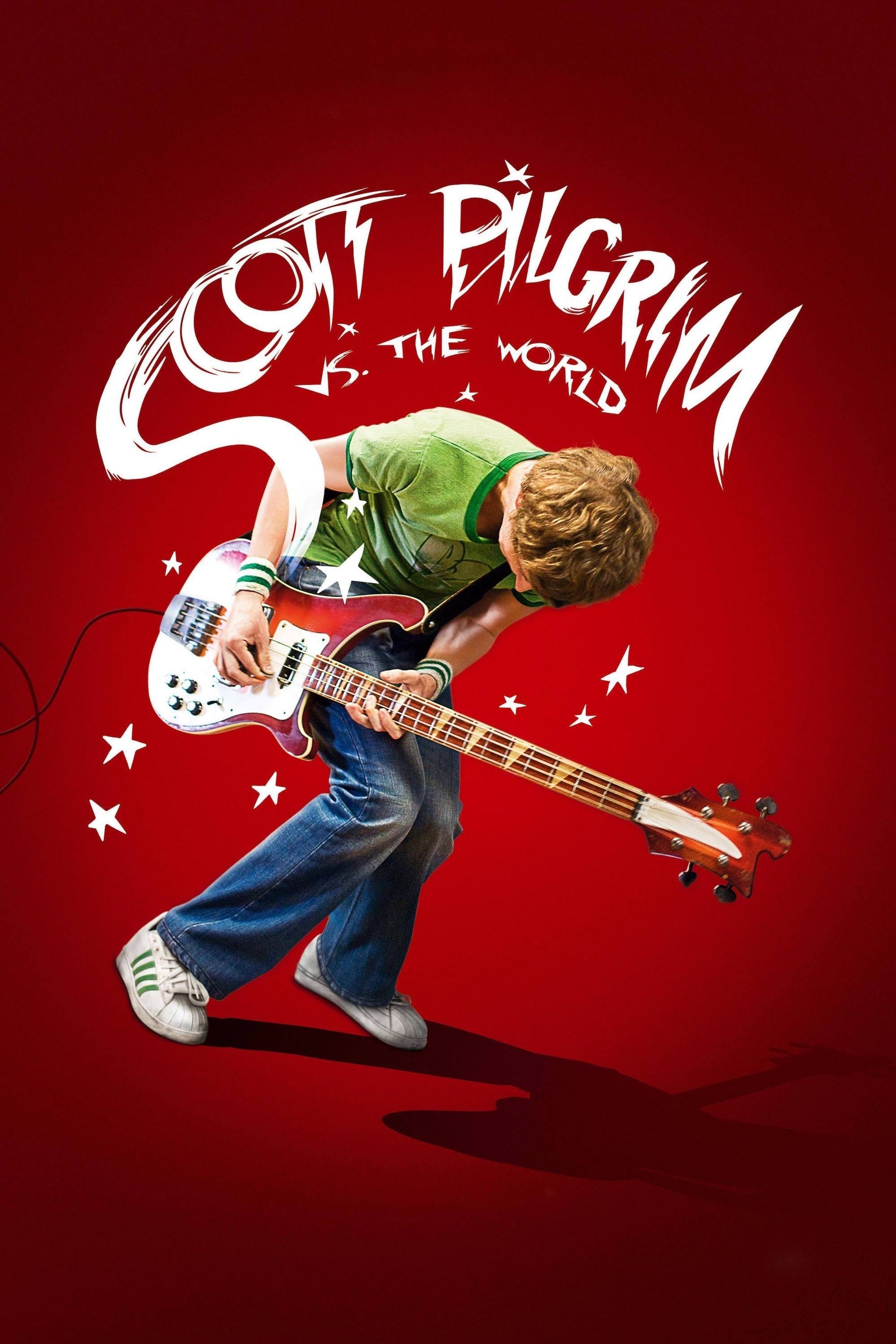 Scott Pilgrim vs. the World - Edgar Wright · 2010