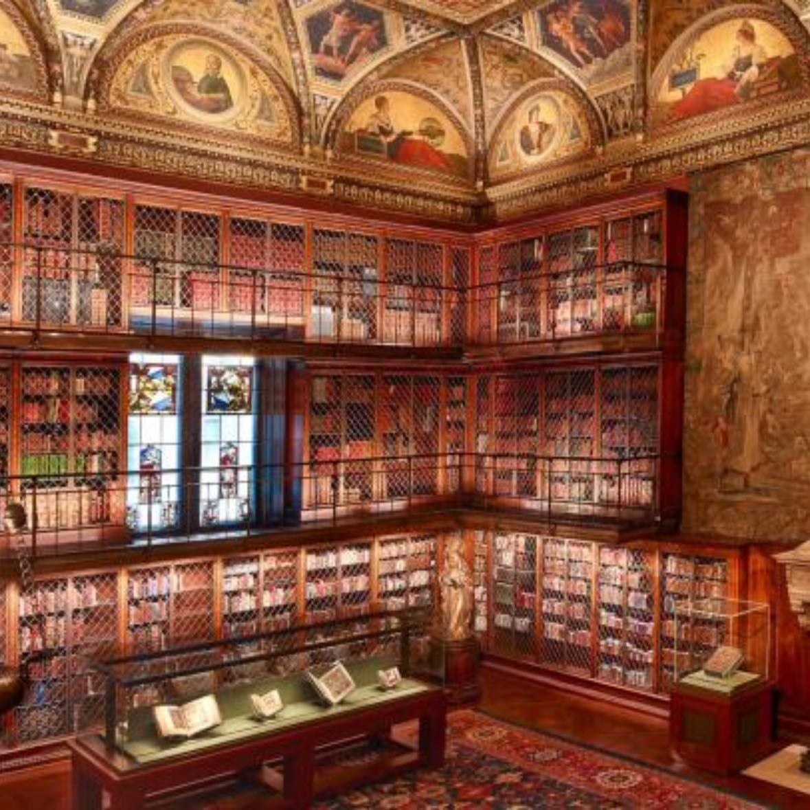 Morgan library