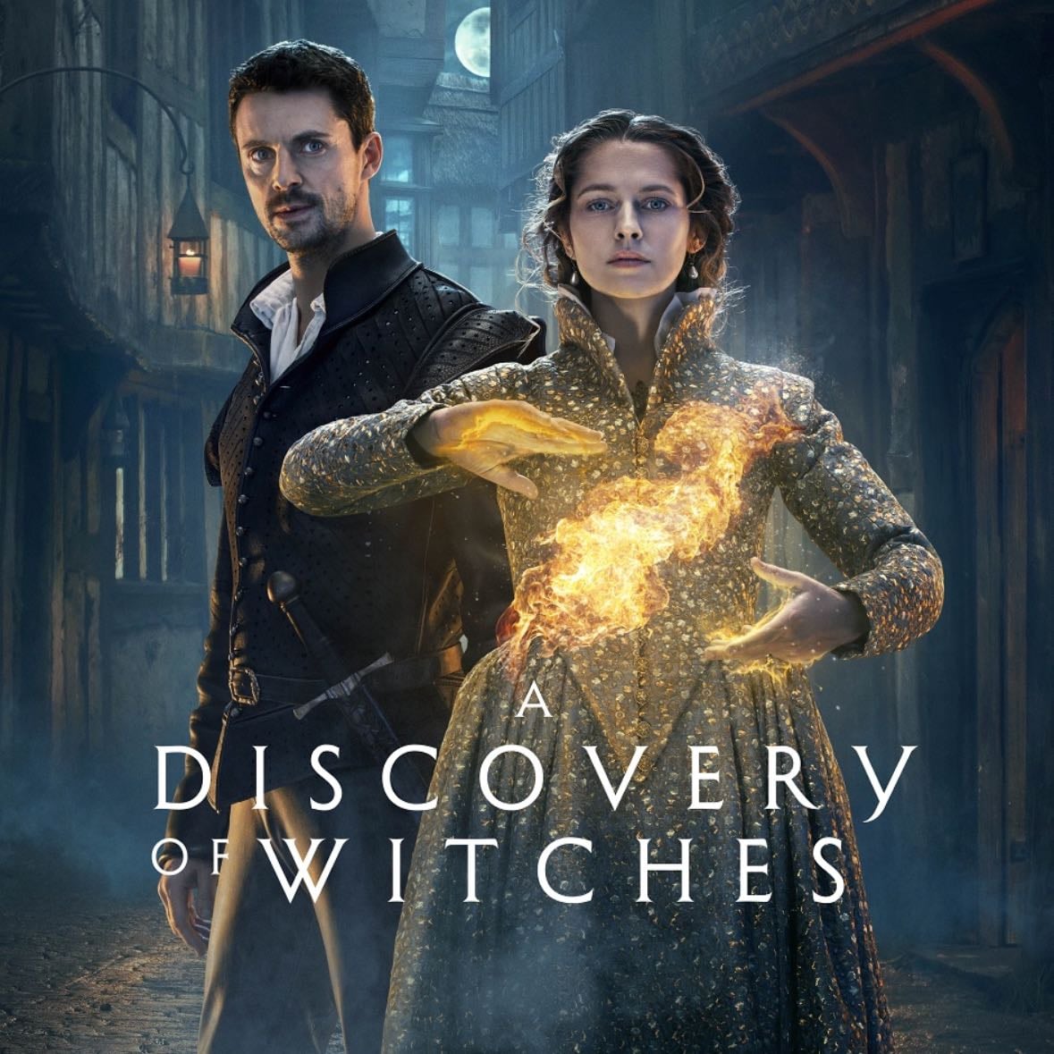 A discovery of witches