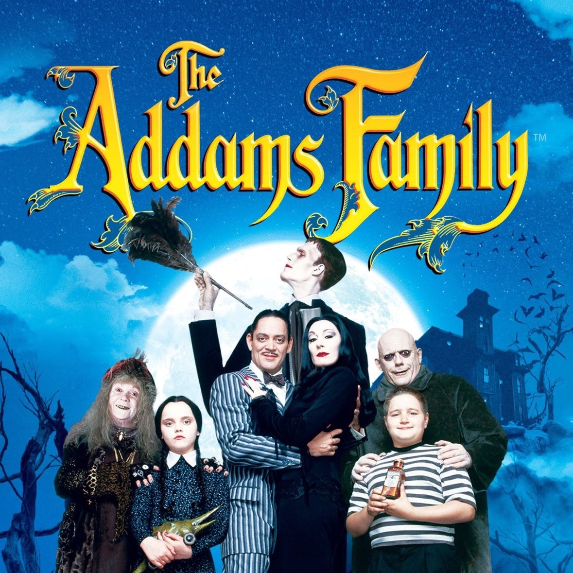 The Adamβs family
