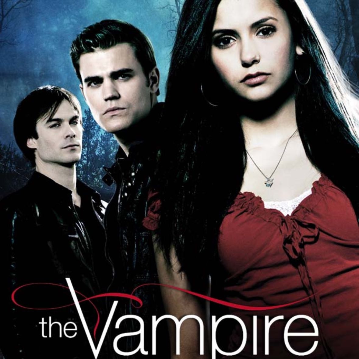 The vampire diaries