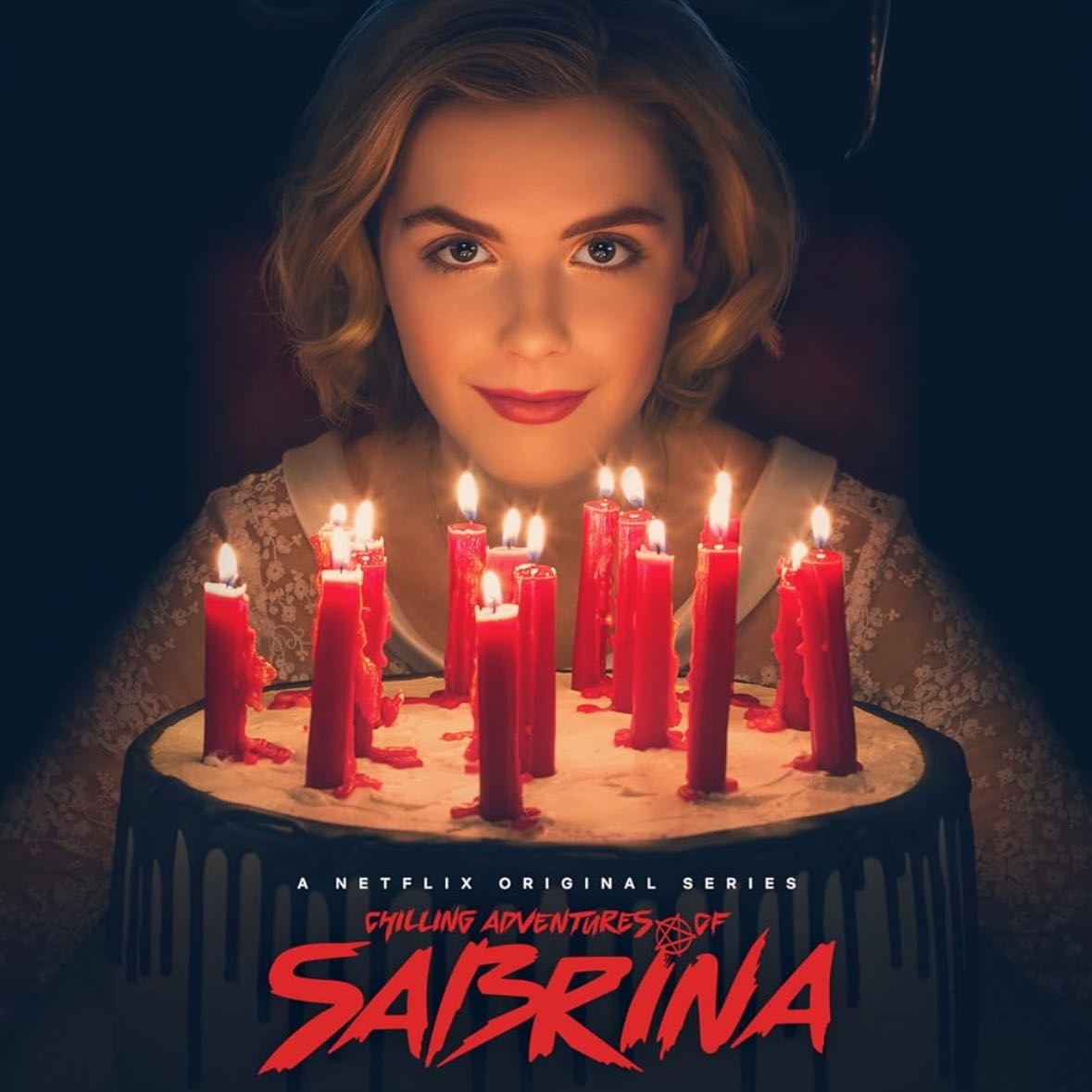 Chilling adventures of Sabrina
