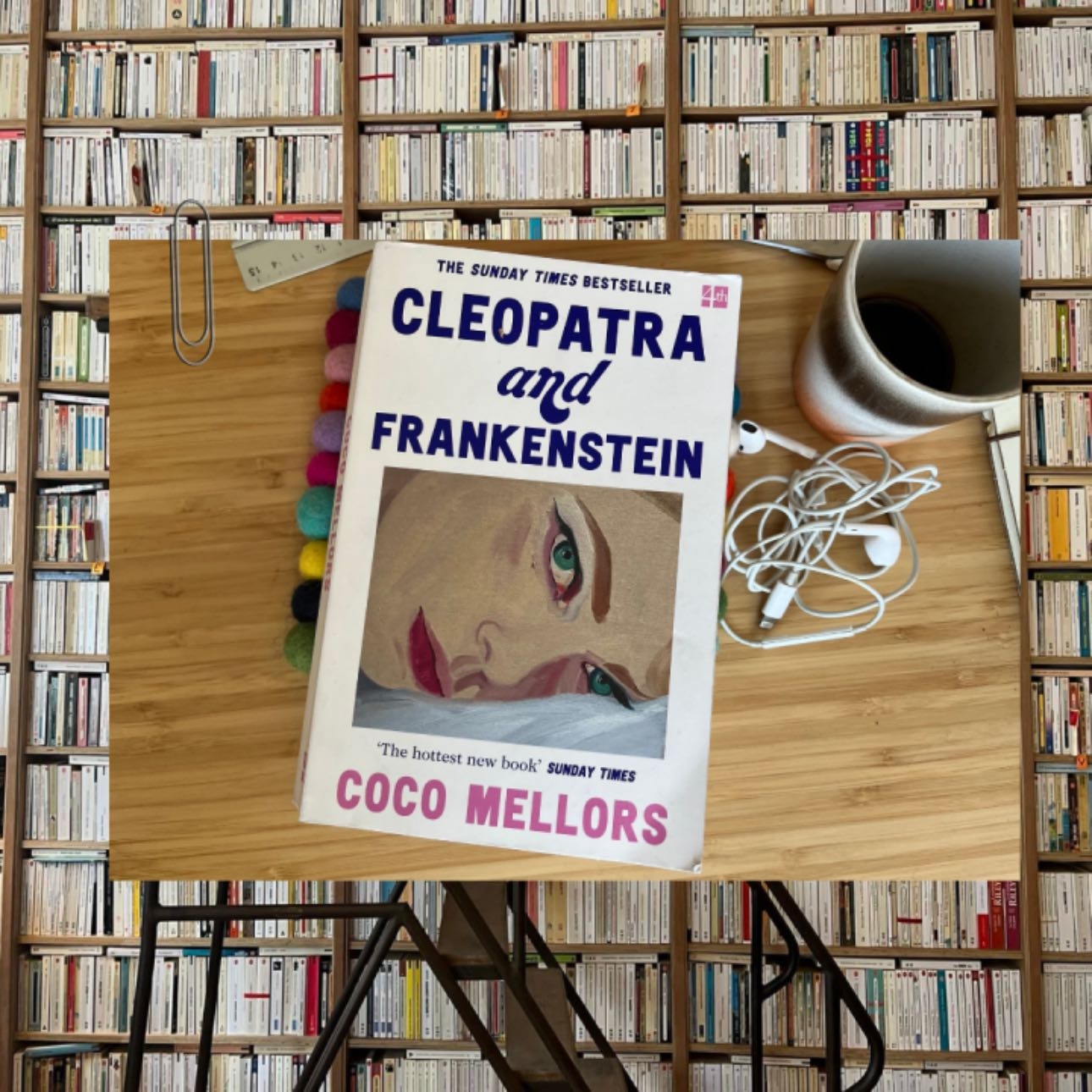 Cleopatra & Frankenstein