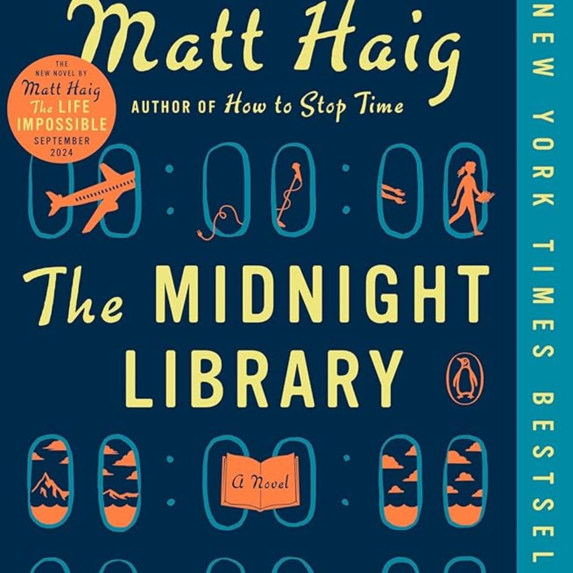 The midnight library