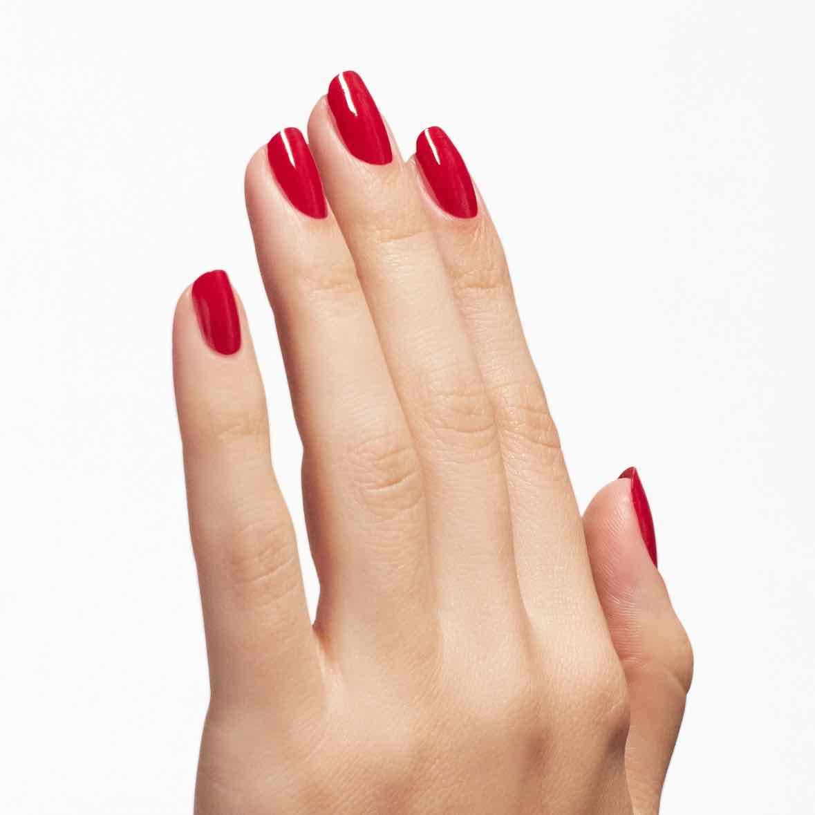Big apple red - True red