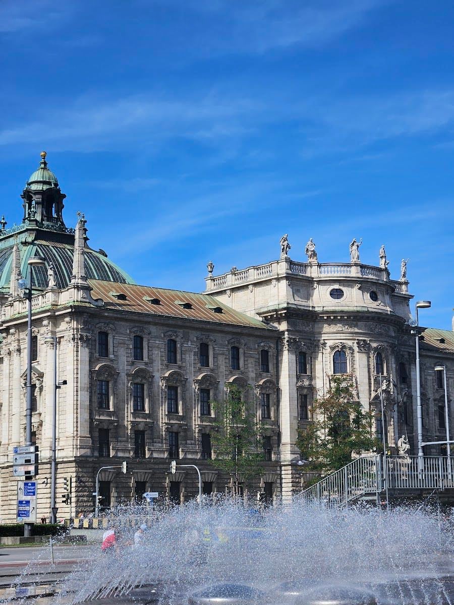 Justizpalast München