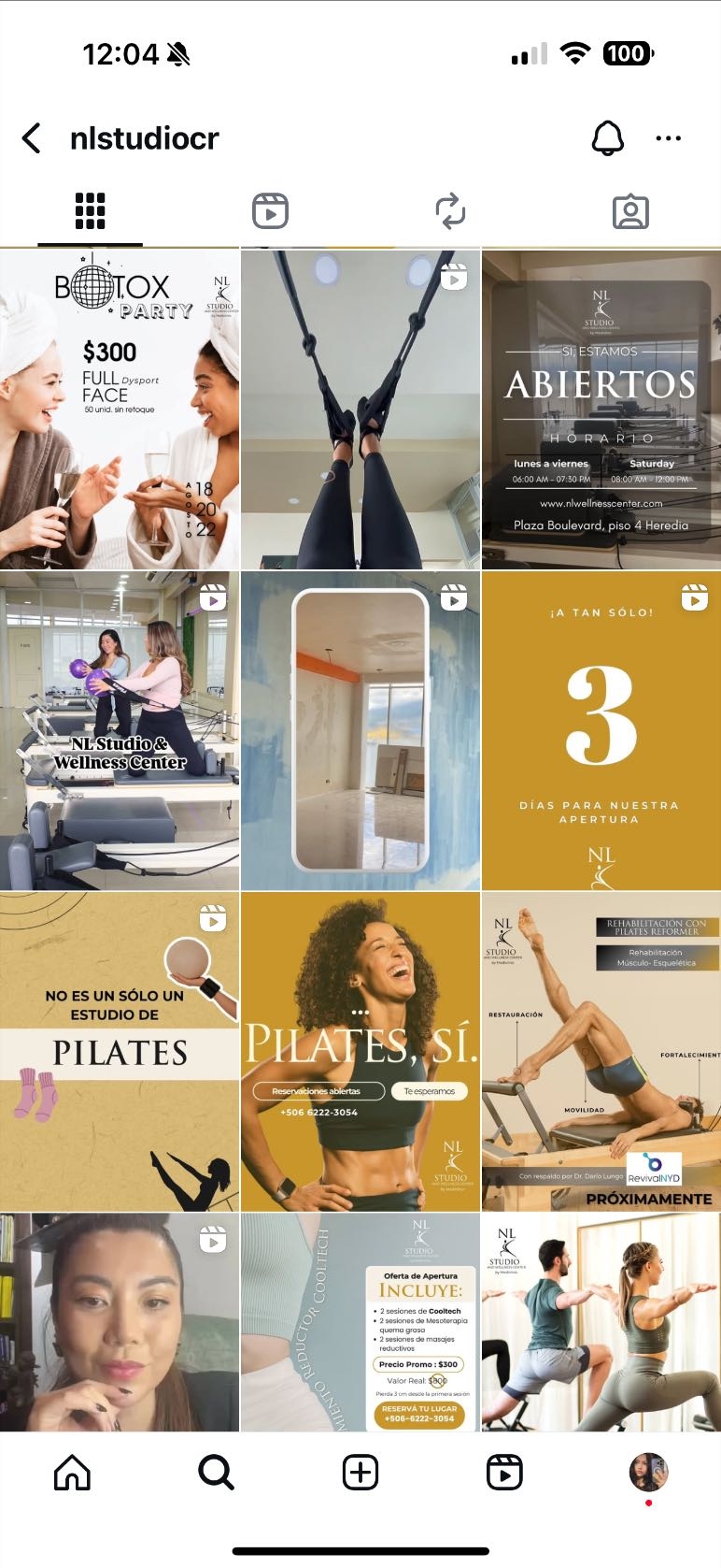 NL Studio - Real Cariari