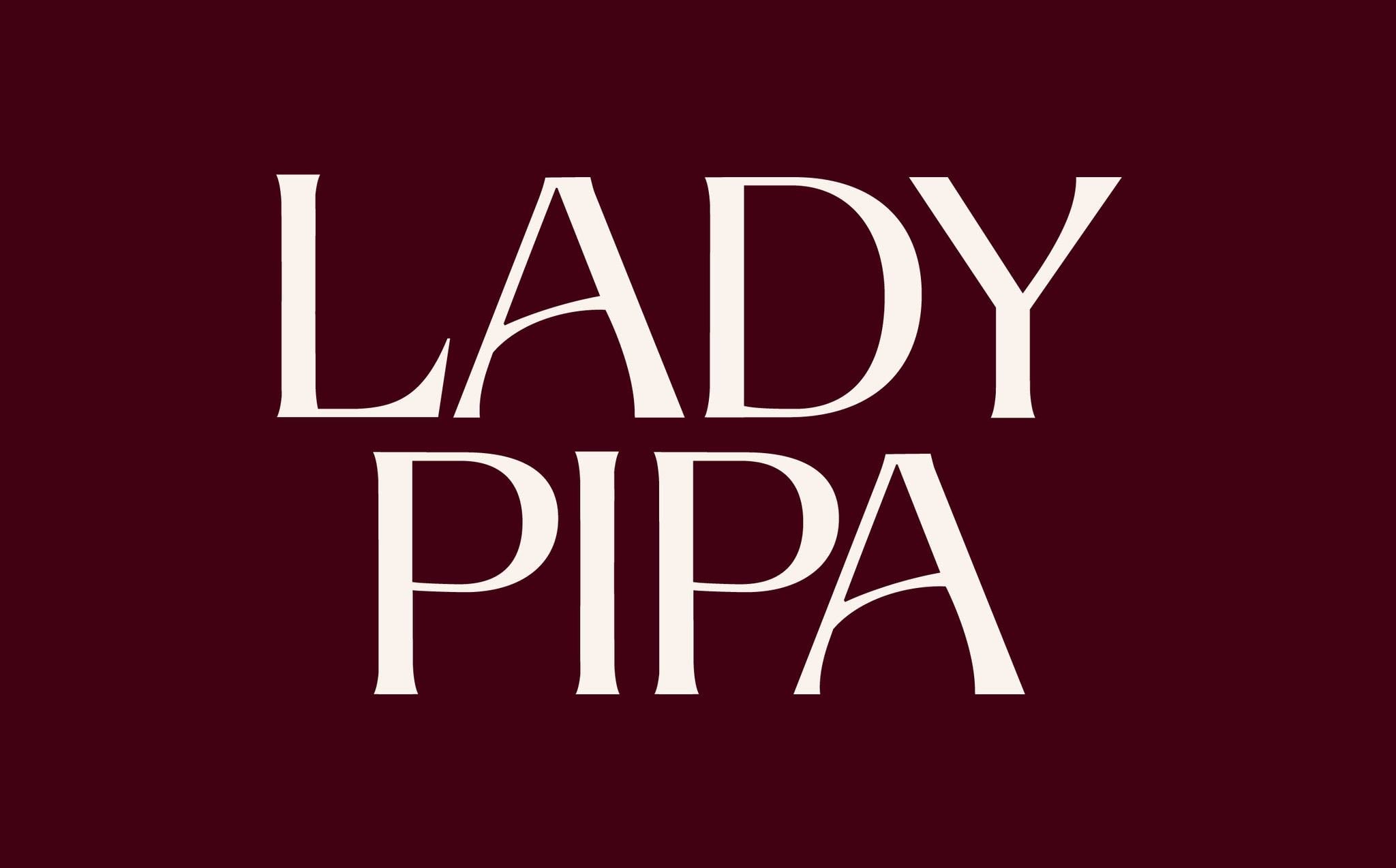 INVITADA BODA - Lady Pipa
