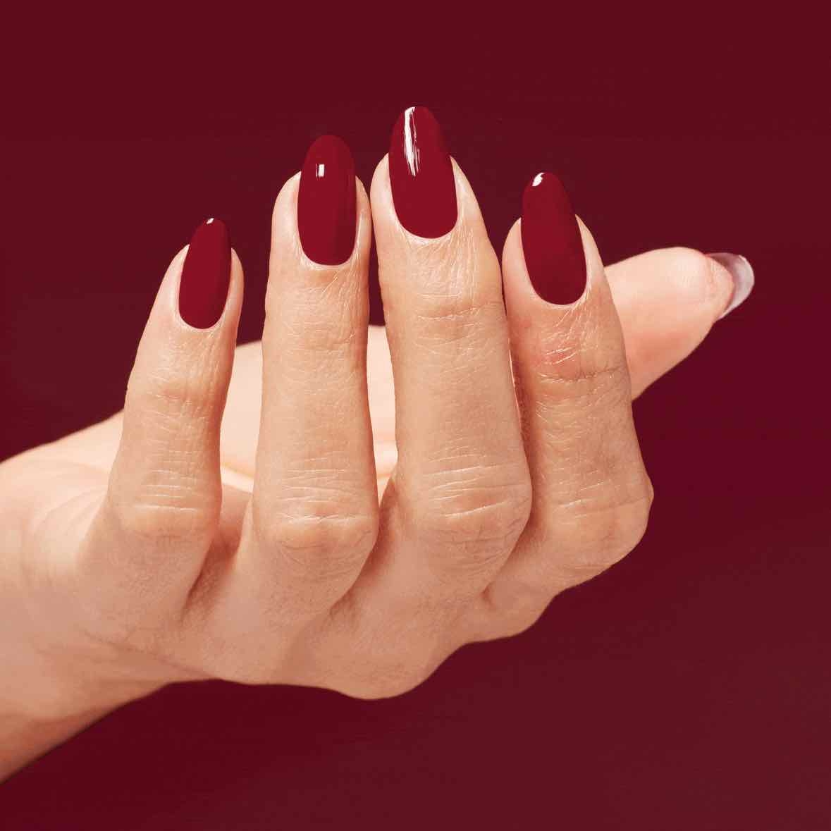 Malaga wine - Exactly what I want when looking for โred wineโ nails