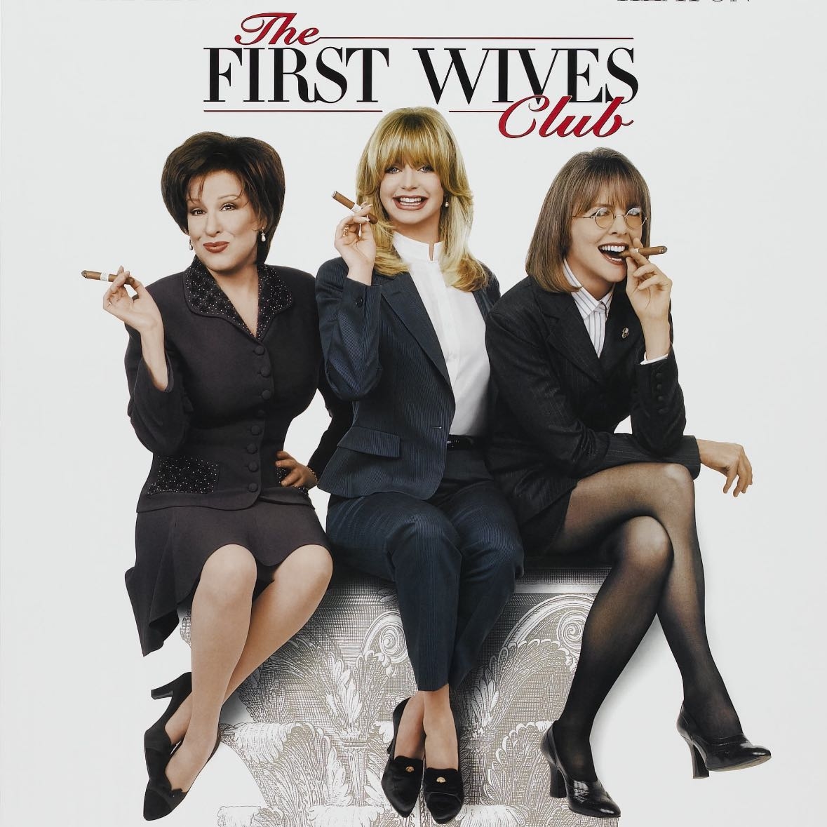 The first wives club