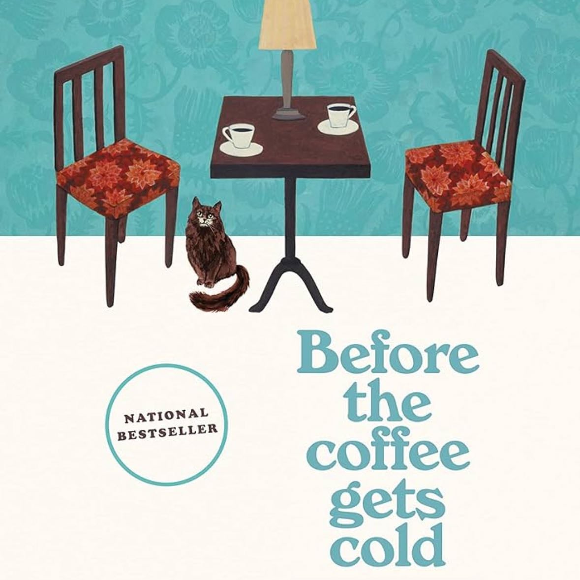 Before coffee gets cold