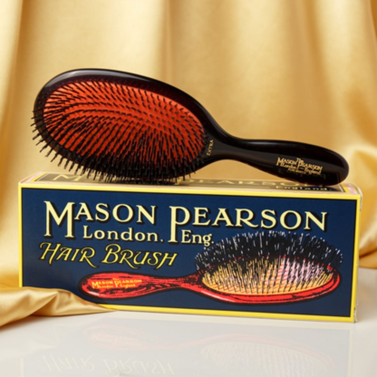 Mason Pearson hair brush