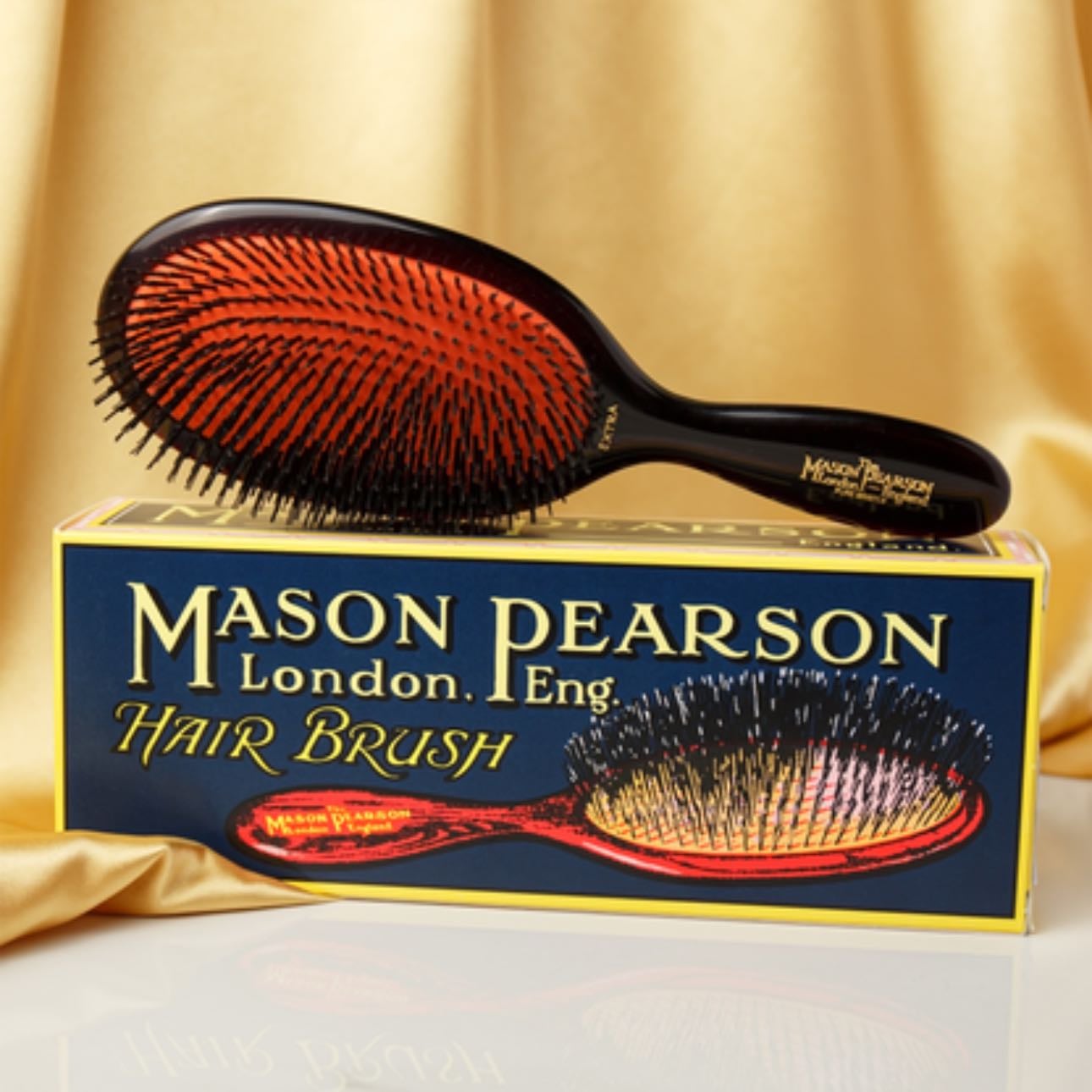 Mason Pearson hair brush