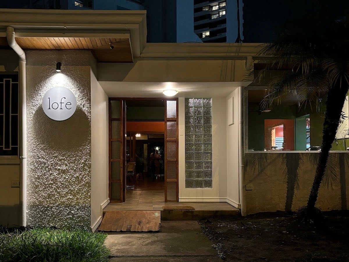 lofe restaurante