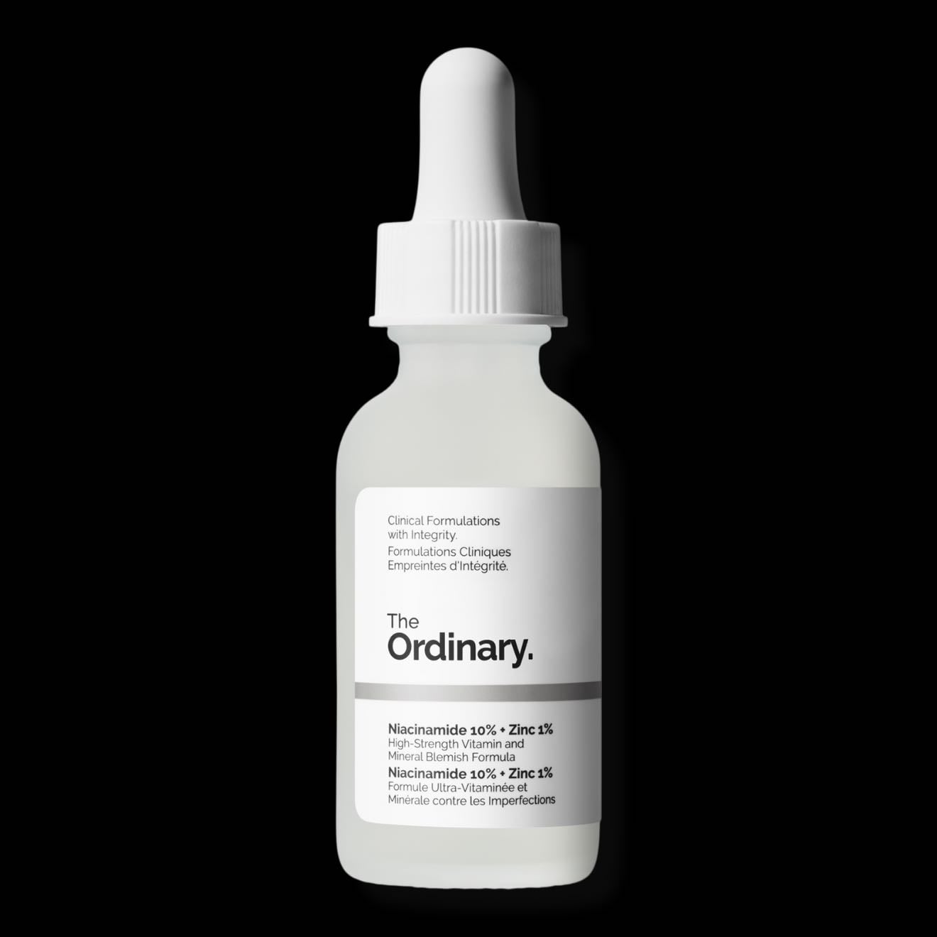 Niacinamide serum - Armpits