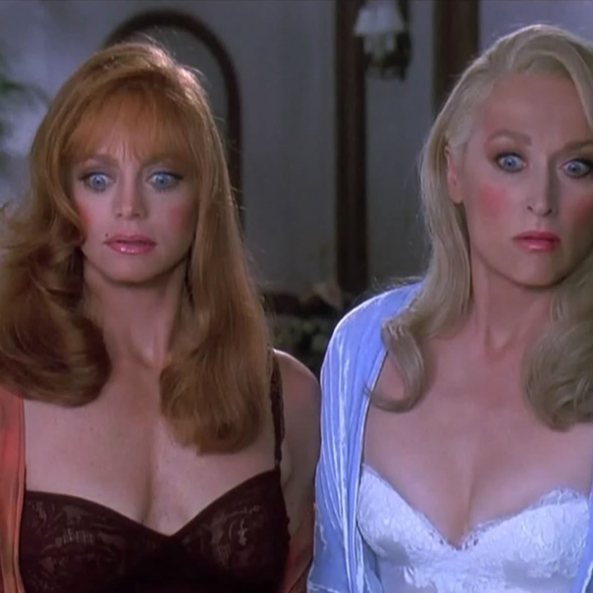 Death becomes her