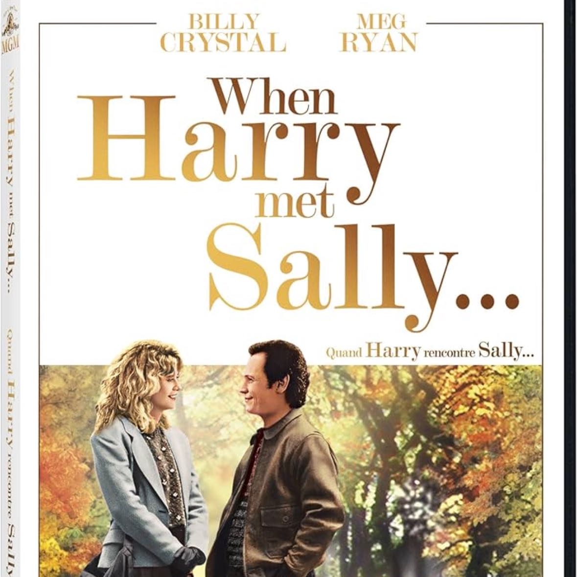 When Harry met Sally