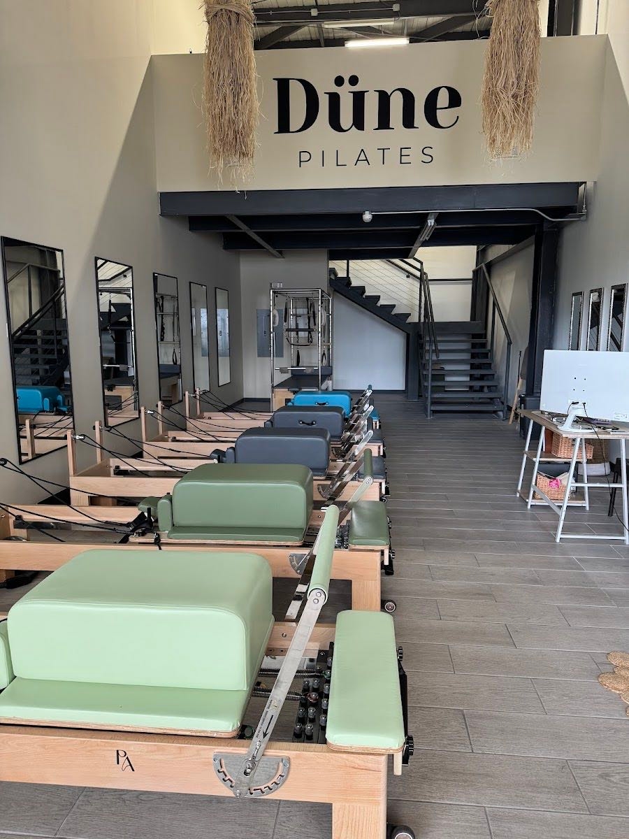 Dune Pilates