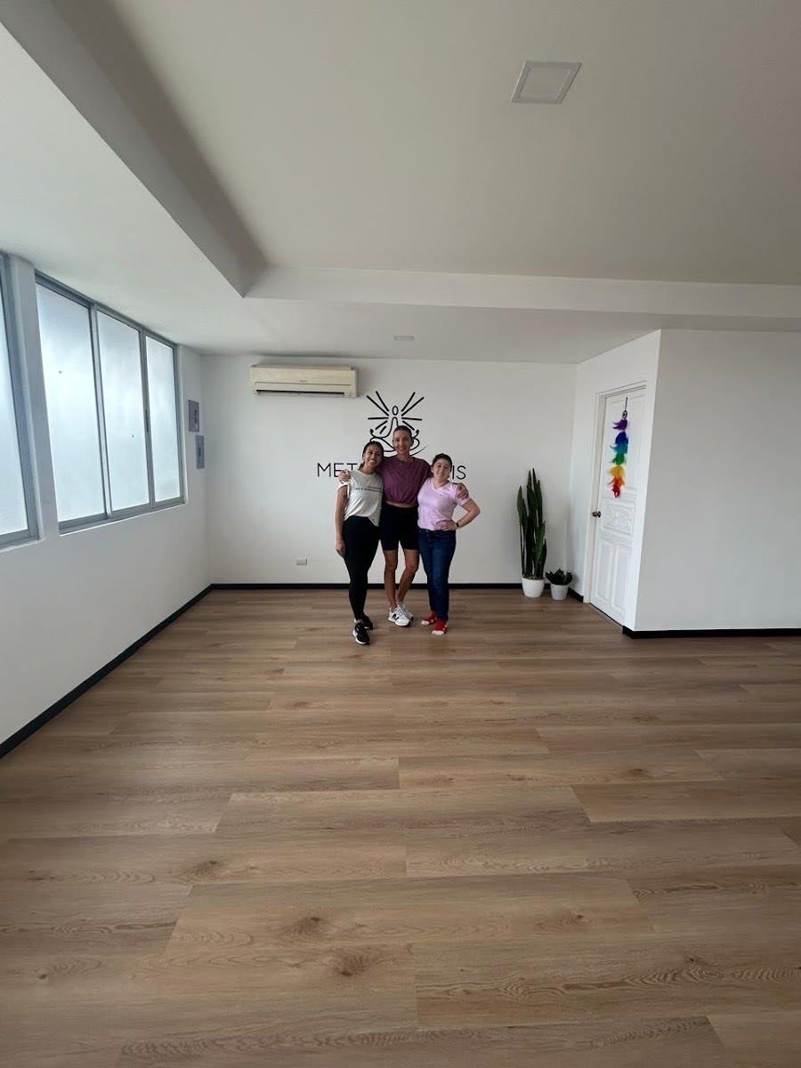 Metamorfosis Pilates Heredia