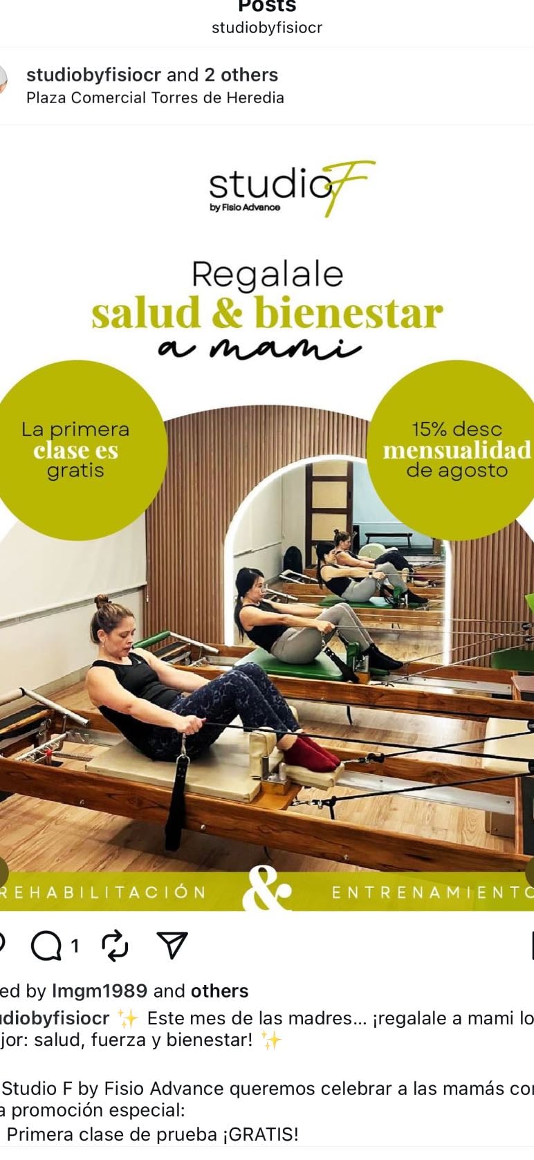 Studio F