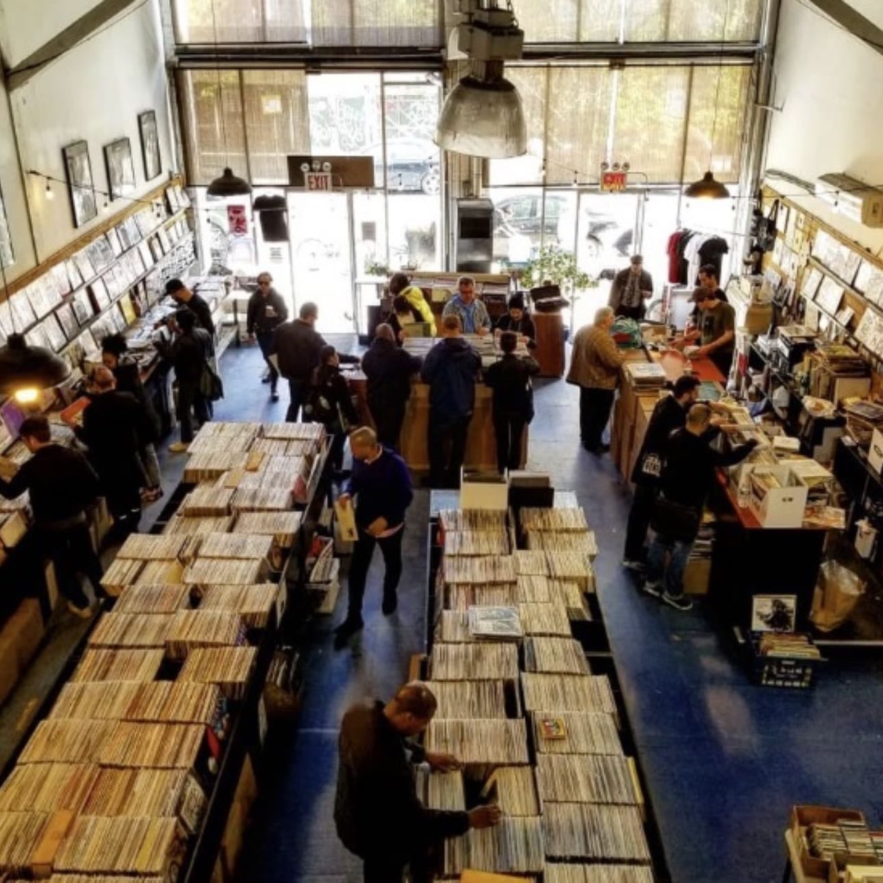 Academy record Annex