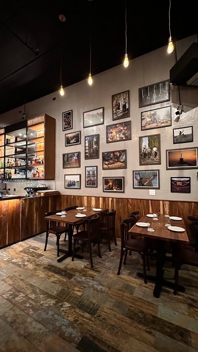 FUEGO Parrilla Argentina