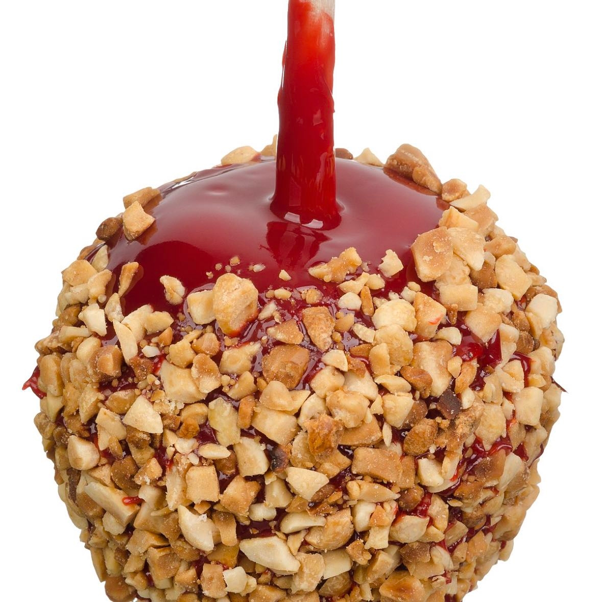 Candy apple