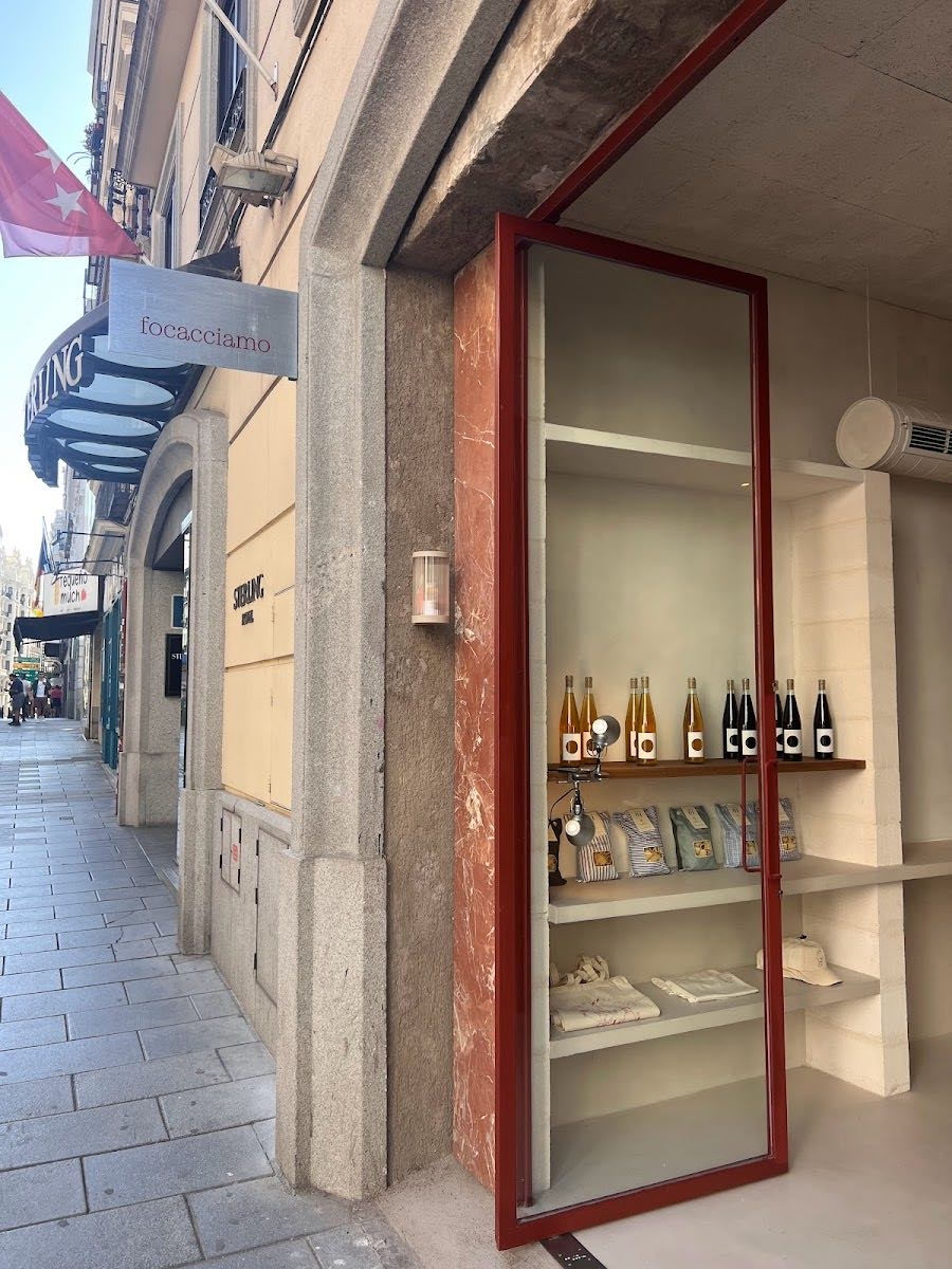 focacciamo - Focaccia de verano con melón