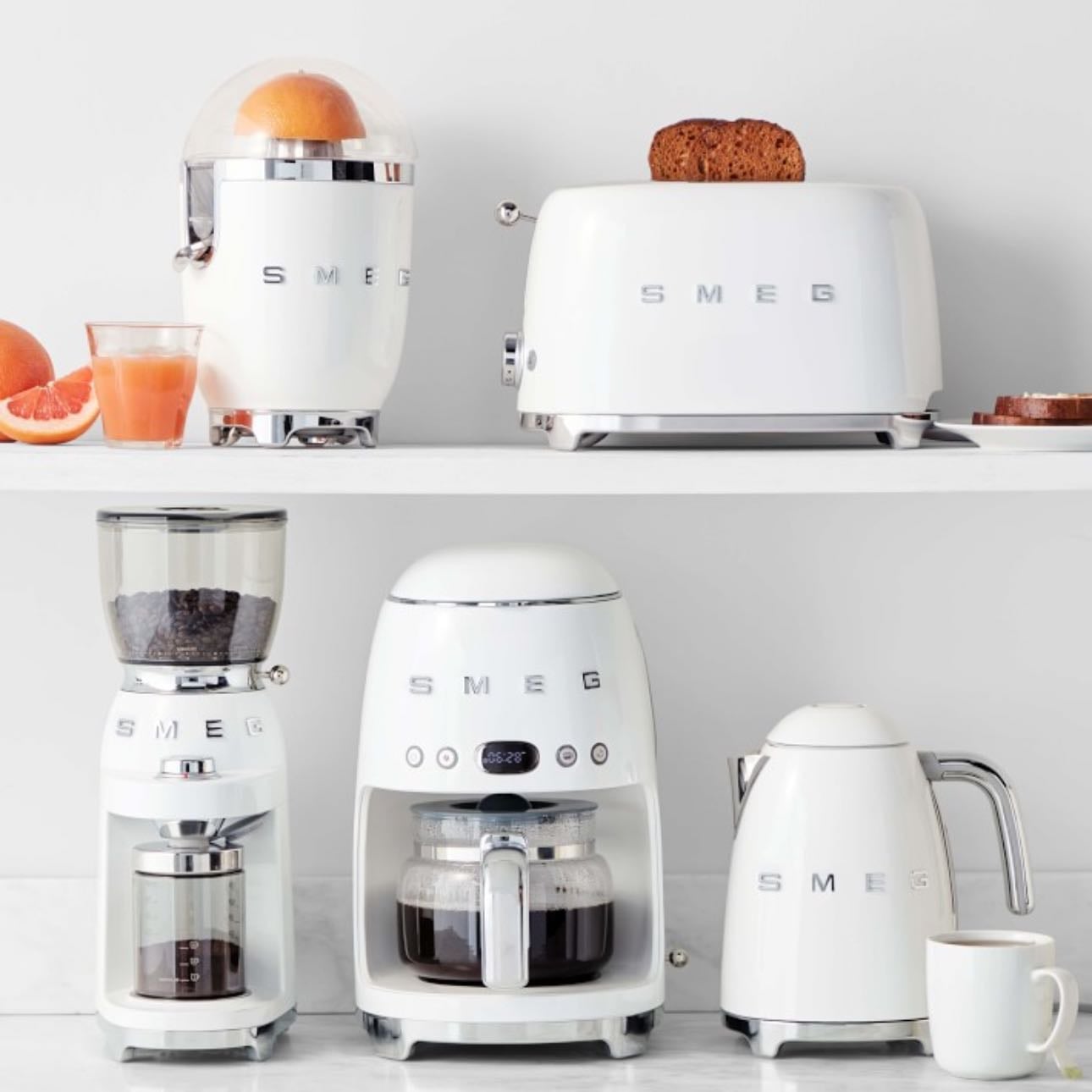 Anything and everything from Smeg