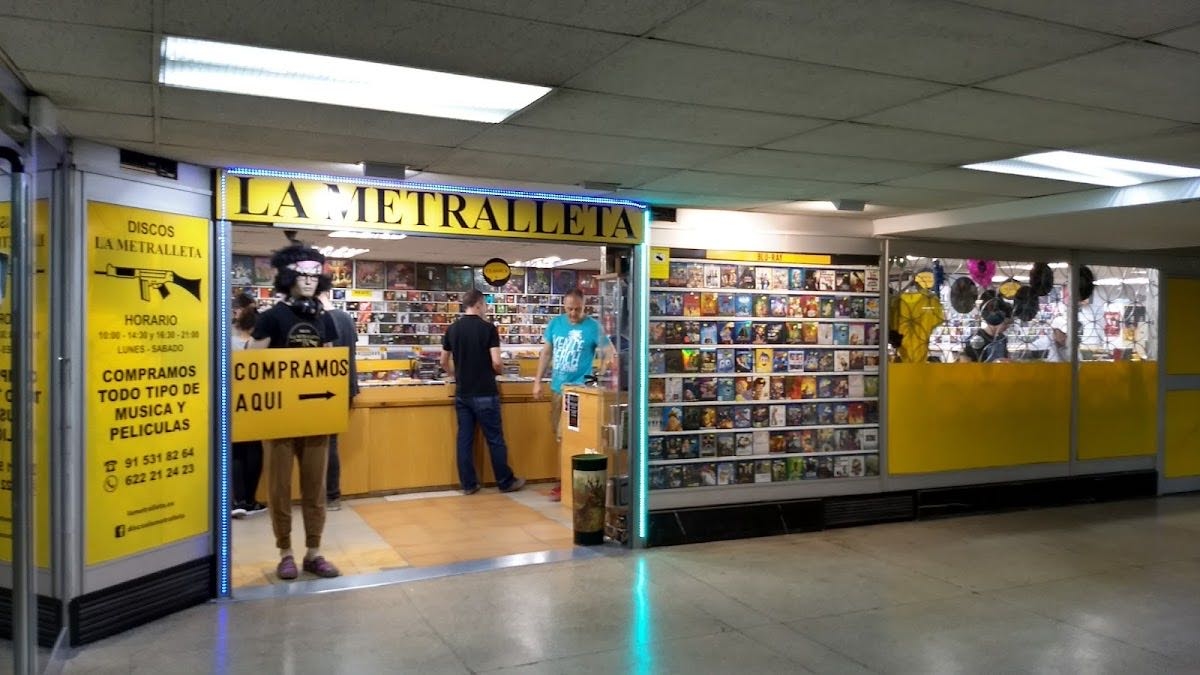 La Metralleta Records