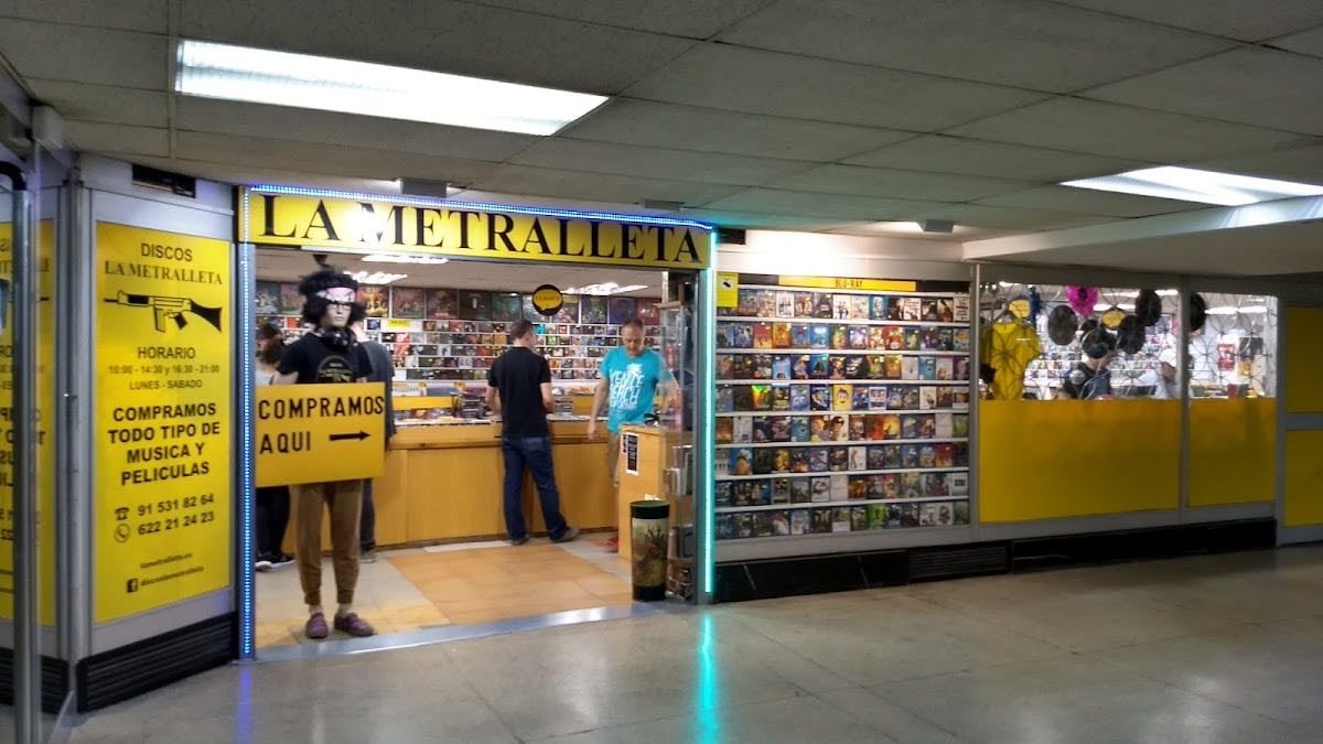 La Metralleta Records