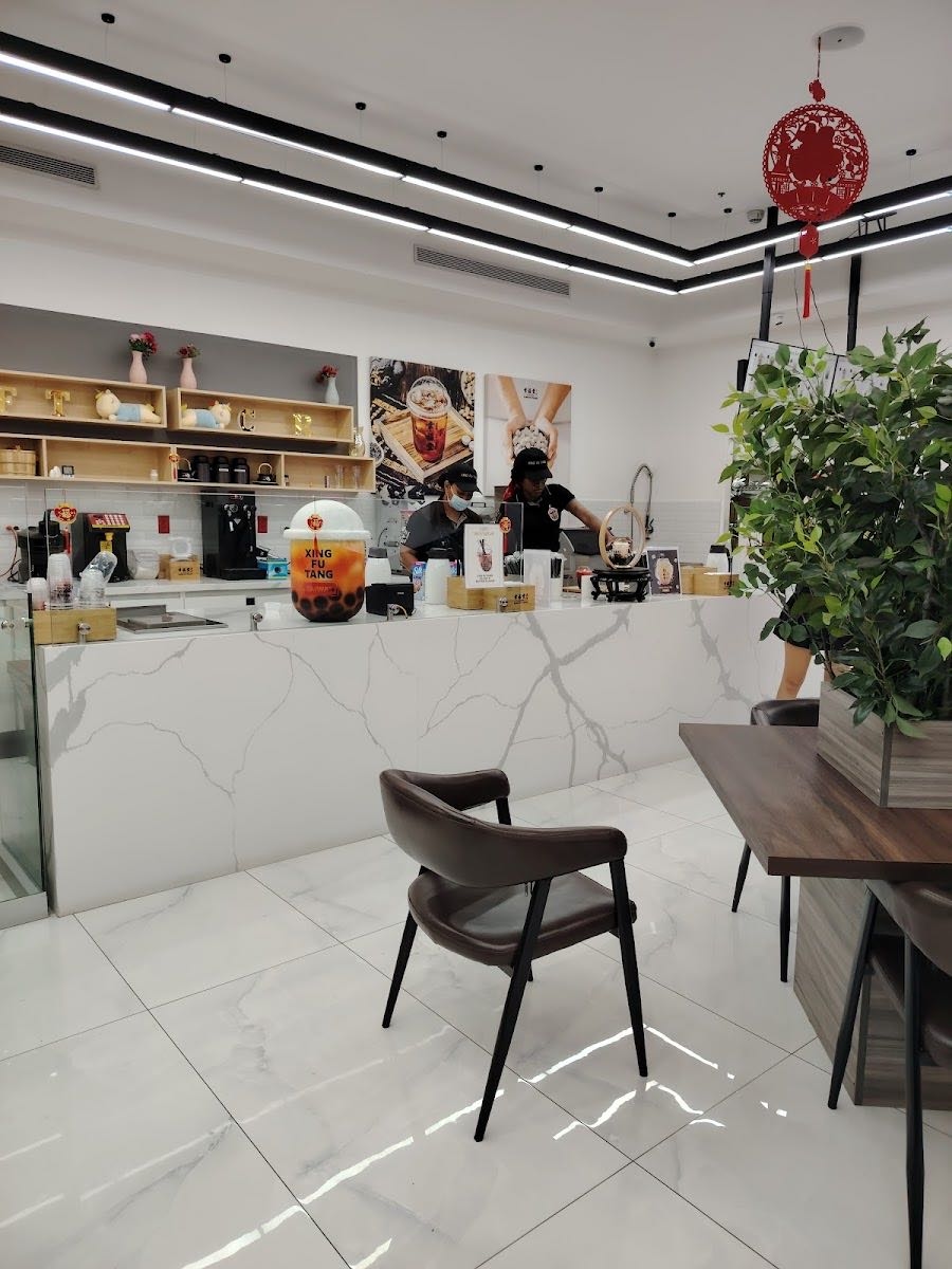 Xing Fu Tang Plaza Tempo