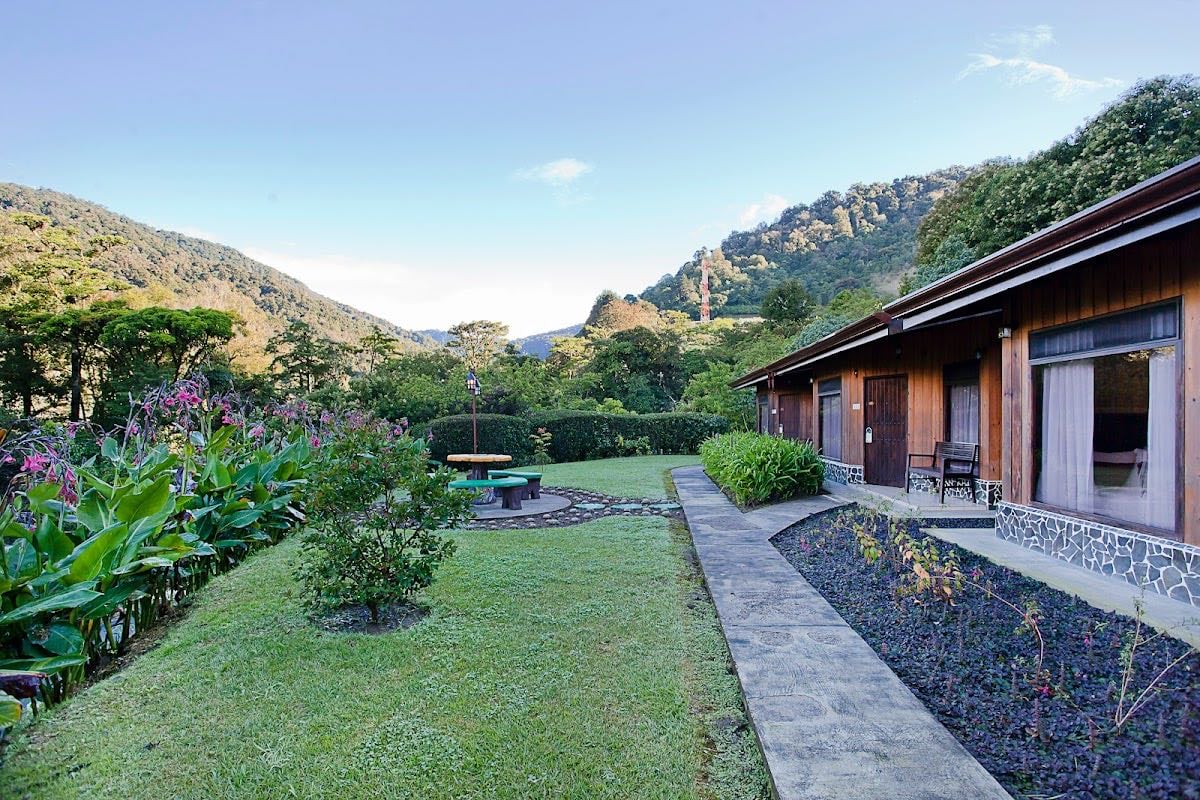 Savegre Hotel Natural Reserve & Spa - Entre abril y mayo hacen el “Tour de la manzana”