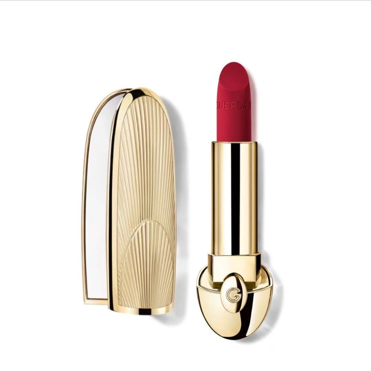 Guerlain rouge g - CUSTOMISABLE ULTRA-CARE LIPSTICK