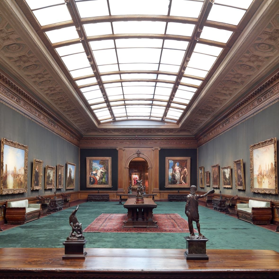 The Frick Collection