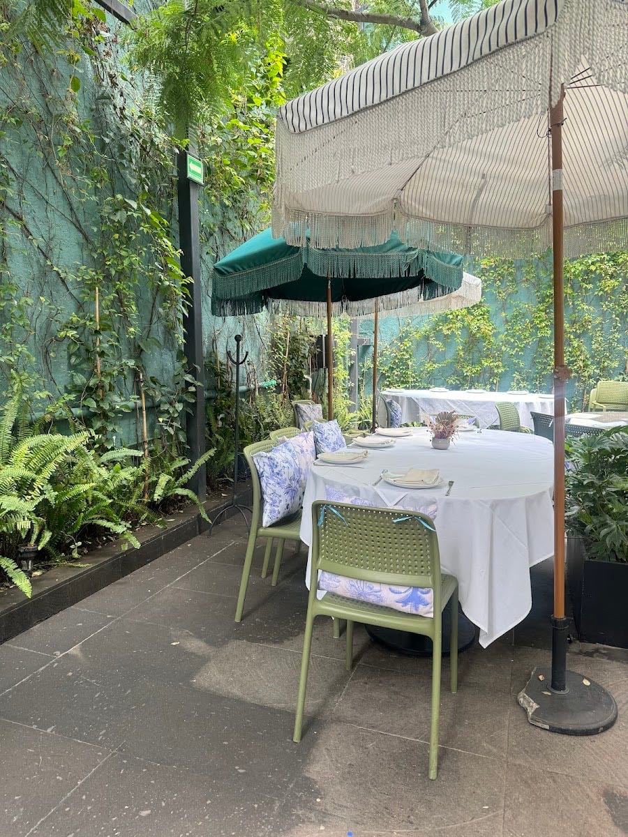 Jardín Alba - Brunch