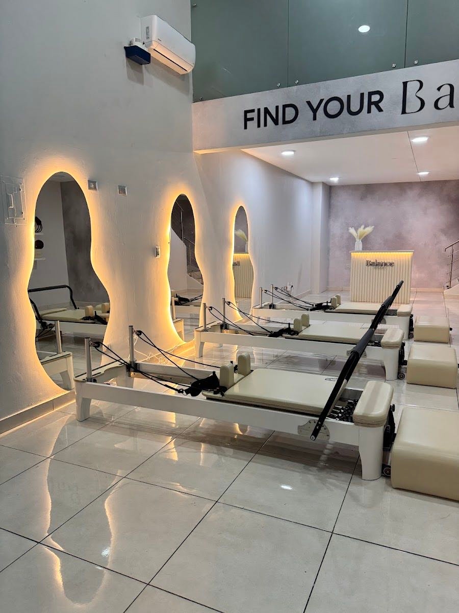 Balance Studio Pilates - San Francisco