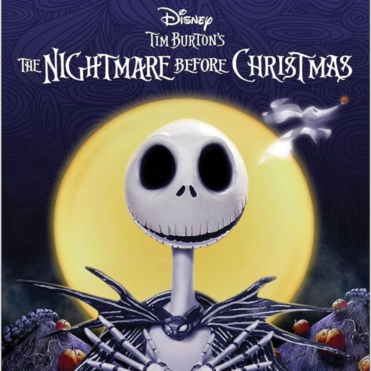 The nightmare before Christmas