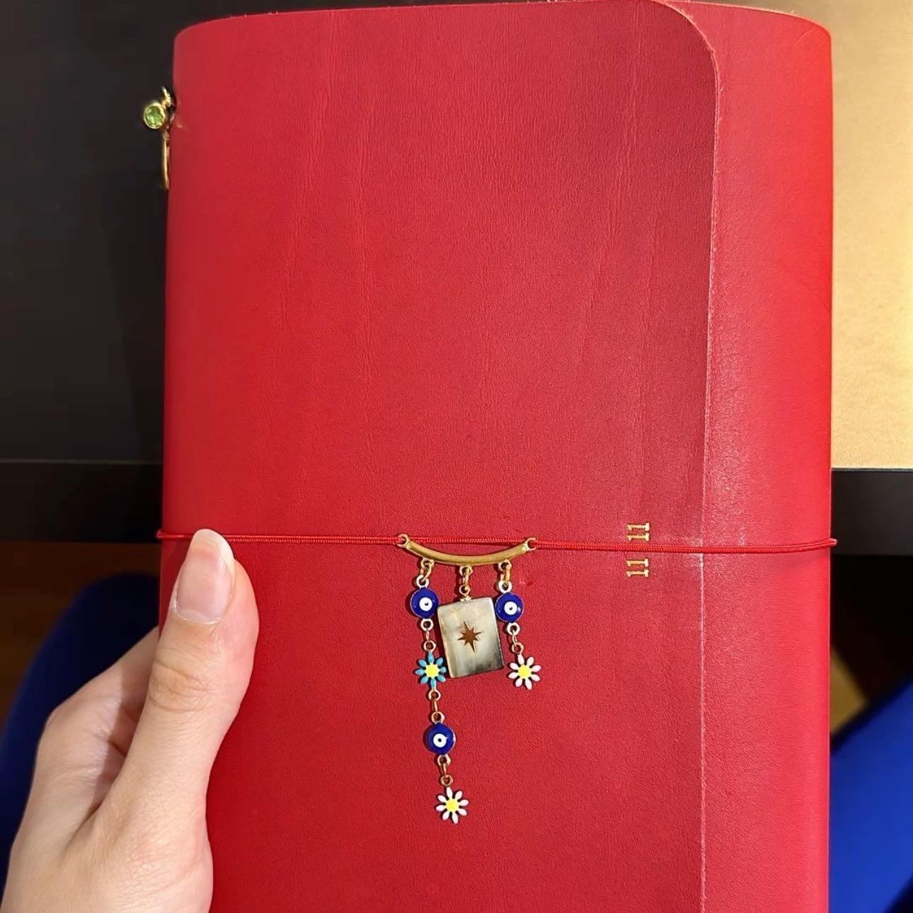 Louise Carmen journal