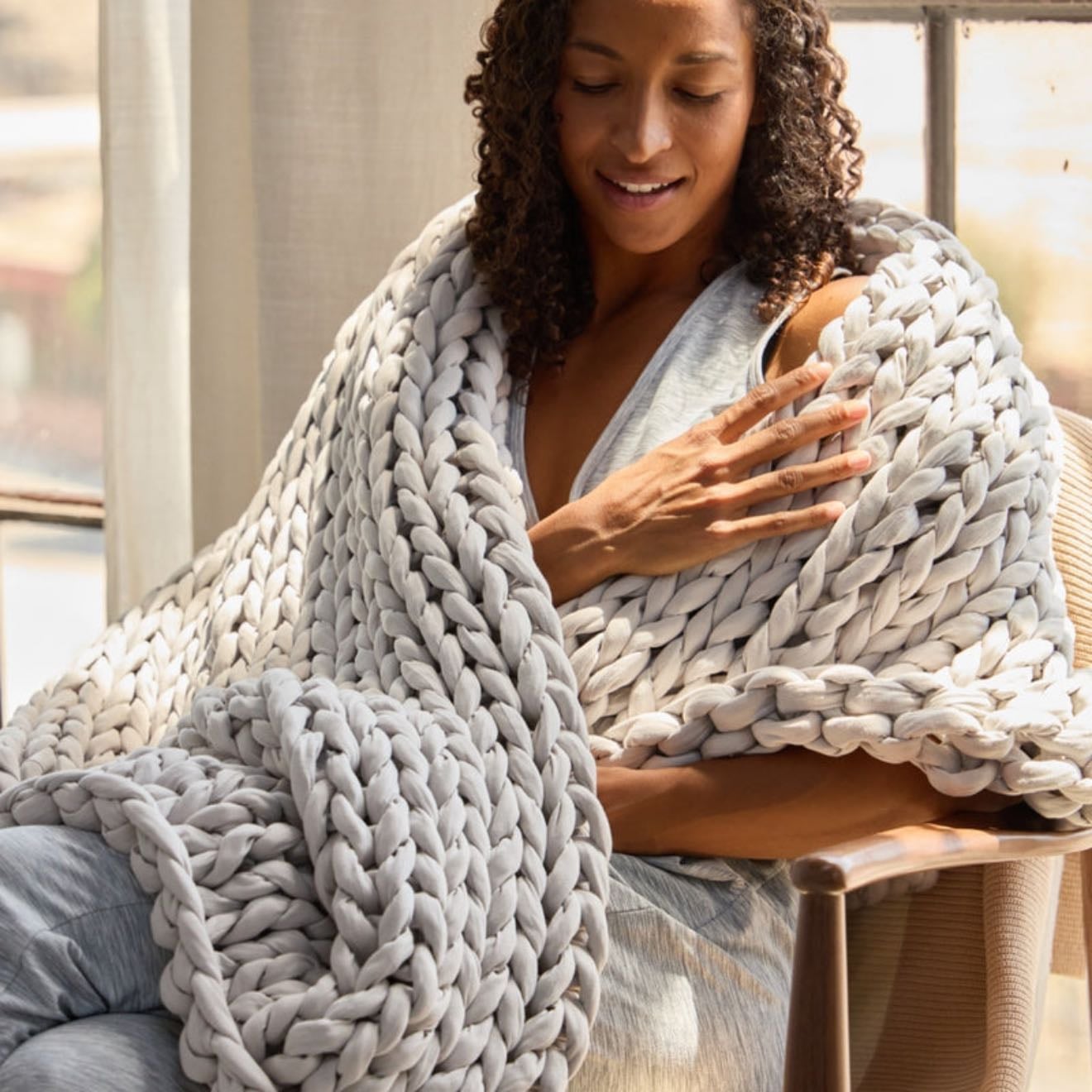 Weighted blanket