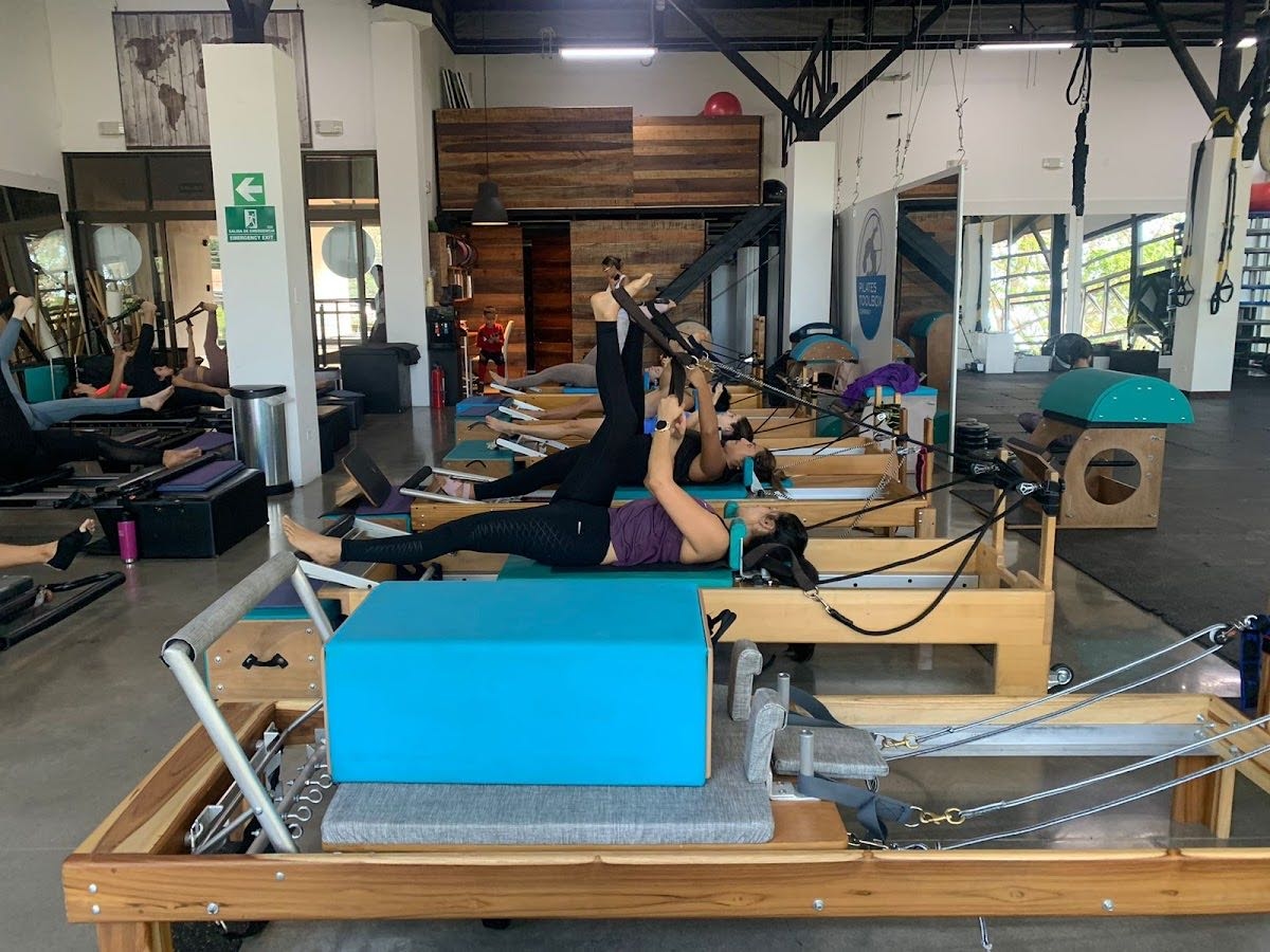 pilates toolbox company